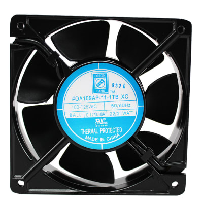ORION FANS OA109AP-11-1TBXC