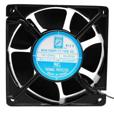ORION FANS OA109AP-11-1WBXC