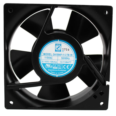 ORION FANS OA109AP-11-3TBR