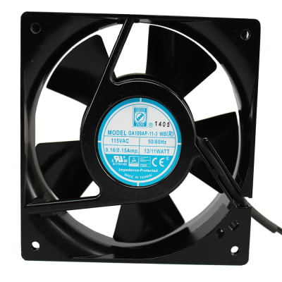 ORION FANS OA109AP-11-3WBR