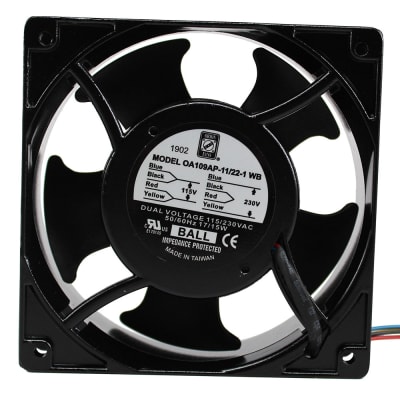 ORION FANS OA109AP-11/22-1WB