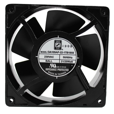 ORION FANS OA109AP-22-1TB1855