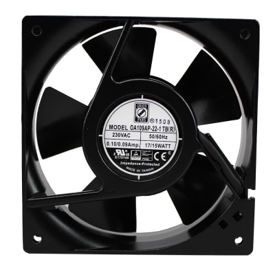 ORION FANS OA109AP-22-1TBR