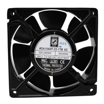 ORION FANS OA109AP-22-1TBXC