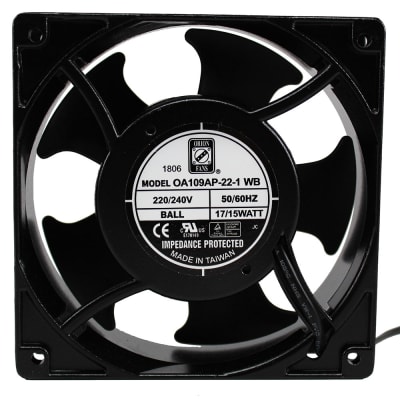 ORION FANS OA109AP-22-1WB