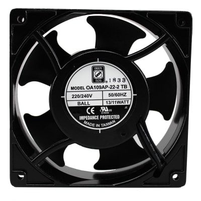 ORION FANS OA109AP-22-2TB