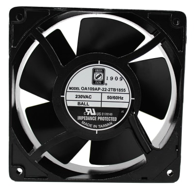 ORION FANS OA109AP-22-2TB1855