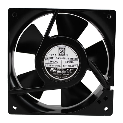 ORION FANS OA109AP-22-2TBR