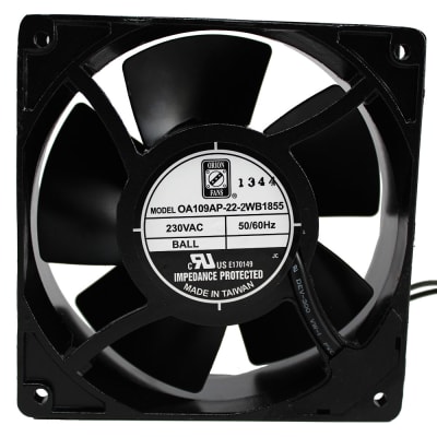 ORION FANS OA109AP-22-2WB1855