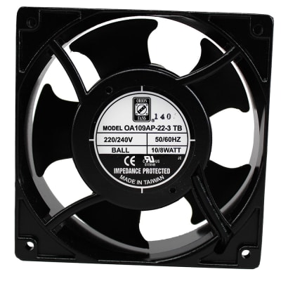 ORION FANS OA109AP-22-3TB