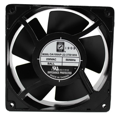 ORION FANS OA109AP-22-3TB1855