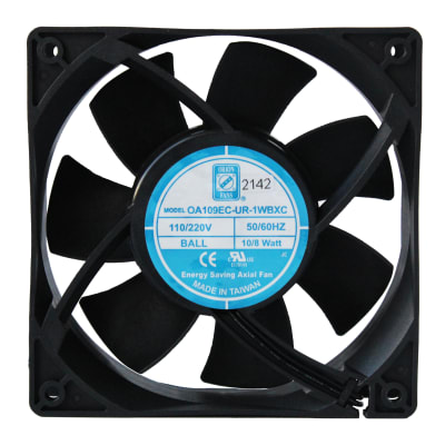ORION FANS OA109EC-UR-1TB