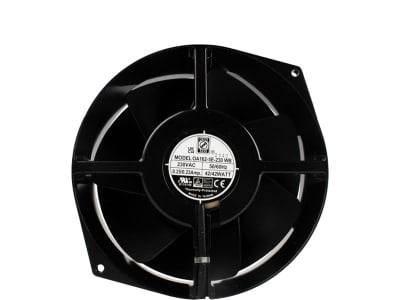 ORION FANS OA162-5E-230WB