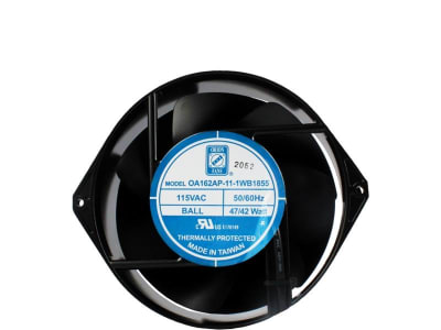 ORION FANS OA162AP-22-3WB1855