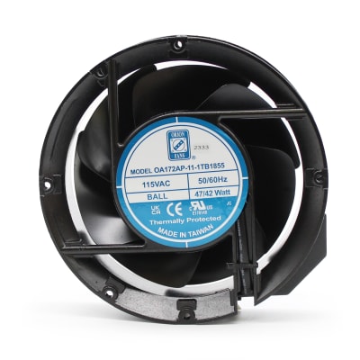 ORION FANS OA172AP-22-1WB1855