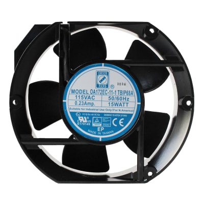 ORION FANS OA172EC-22-1WBIP68A