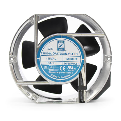 ORION FANS OA172SAN-22-3WB
