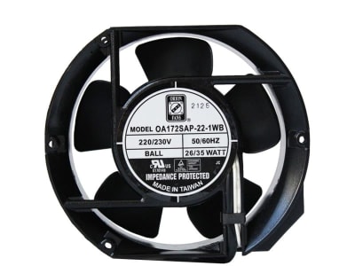 ORION FANS OA172SAP-11-2WB