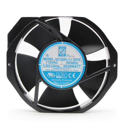 ORION FANS OA172SAPL-22-1TBIP55