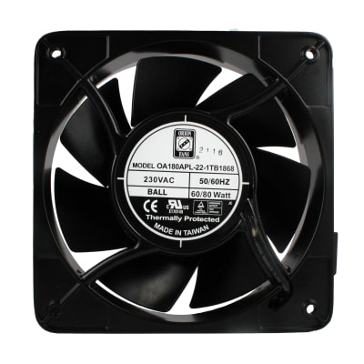 ORION FANS OA180APL-22-3WB