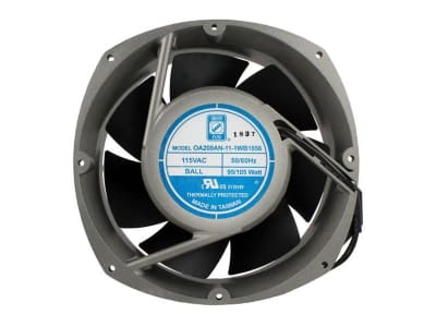 ORION FANS OA200AN-22-1WB1856