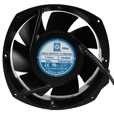 ORION FANS OA200AP-11-1WB1868