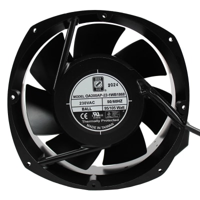 ORION FANS OA200AP-22-1WB1868