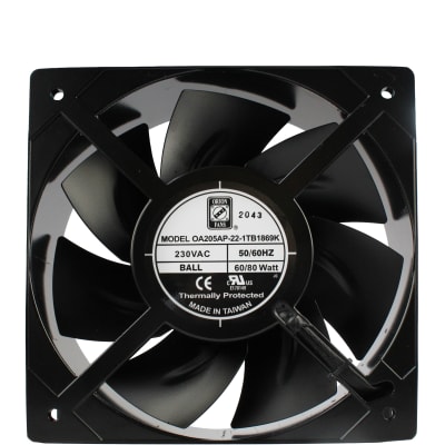 ORION FANS OA205AP-22-1WB1869K