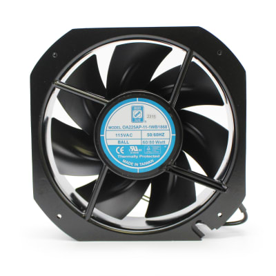 ORION FANS OA225AP-22-1WB1868