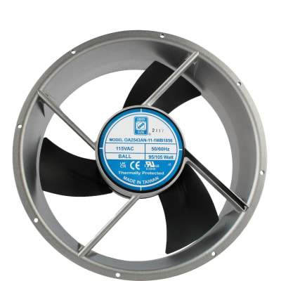 ORION FANS OA2543AN-11-2WB1856