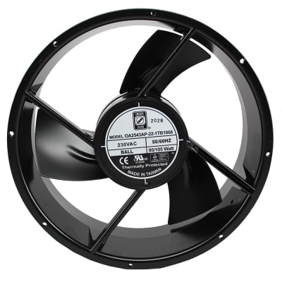 ORION FANS OA2543AP-22-1TB1868
