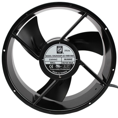 ORION FANS OA2543AP-22-1WB1868