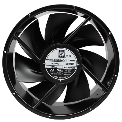 ORION FANS OA2547AP-22-1TB1868