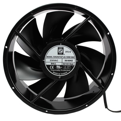 ORION FANS OA2547AP-22-1WB1868