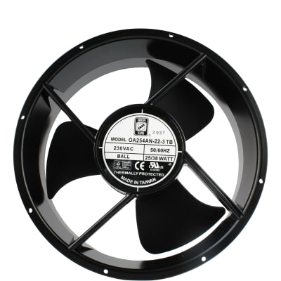 ORION FANS OA254AN-22-3WB