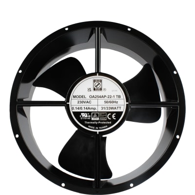 ORION FANS OA254AP-11-1WB