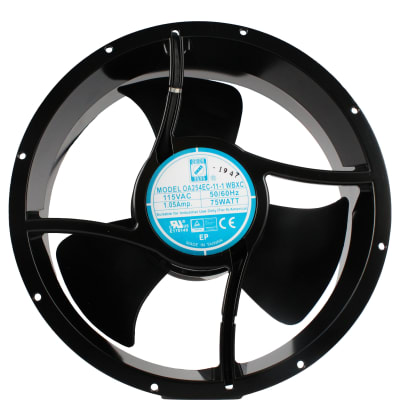 ORION FANS OA254EC-22-1TBXC