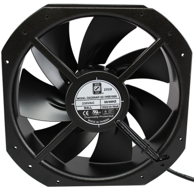 ORION FANS OA280AP-22-1WB1868