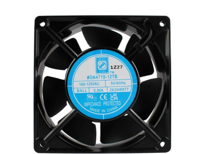 ORION FANS OA4715-12TB