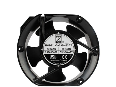 ORION FANS OA5920-23WB