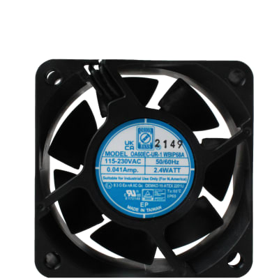 ORION FANS OA60EC-UR-1WB