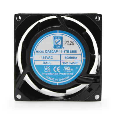 ORION FANS OA80AP-11-1WB1855