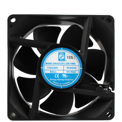 ORION FANS OA9232EC-UR-1WB