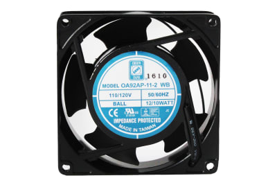 ORION FANS OA92AP-11/22-1WB