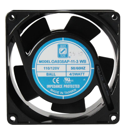 ORION FANS OA938AP-11/22-1WB