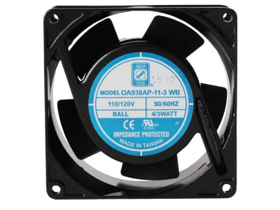 ORION FANS OA938AP-11-2WB