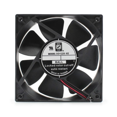 ORION FANS OD1225-24HBXE01A