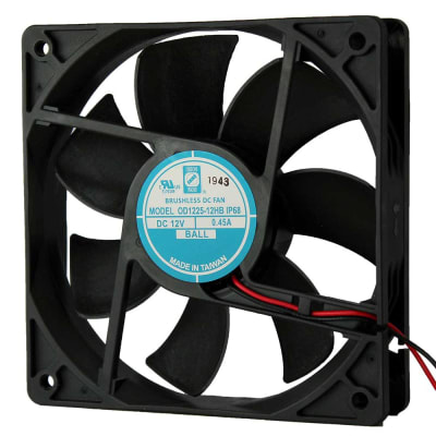 ORION FANS OD1225-24MBIP68