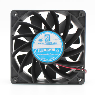 ORION FANS OD1238-48HBVXE