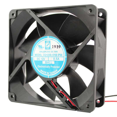 ORION FANS OD1238-24HBIP68